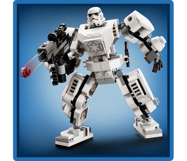 LEGO Star Wars 75370 Mech Szturmowca - 1159442 - zdjęcie 10